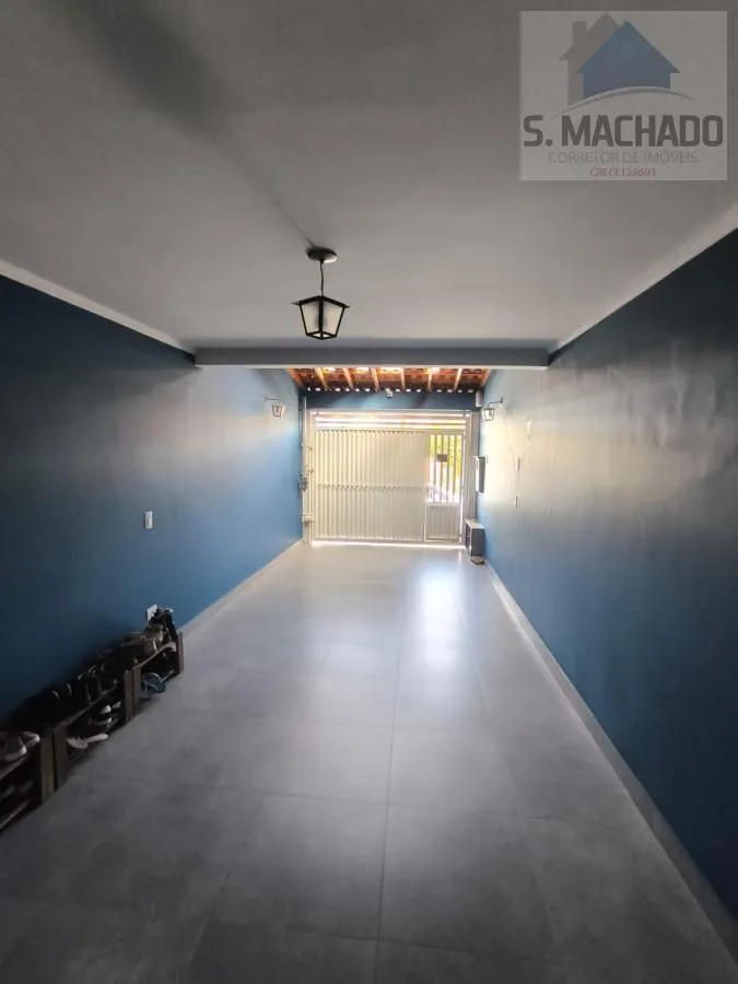 Imagem Sobrado para Venda em Santo André / SP no bairro jardim Santo Antonio