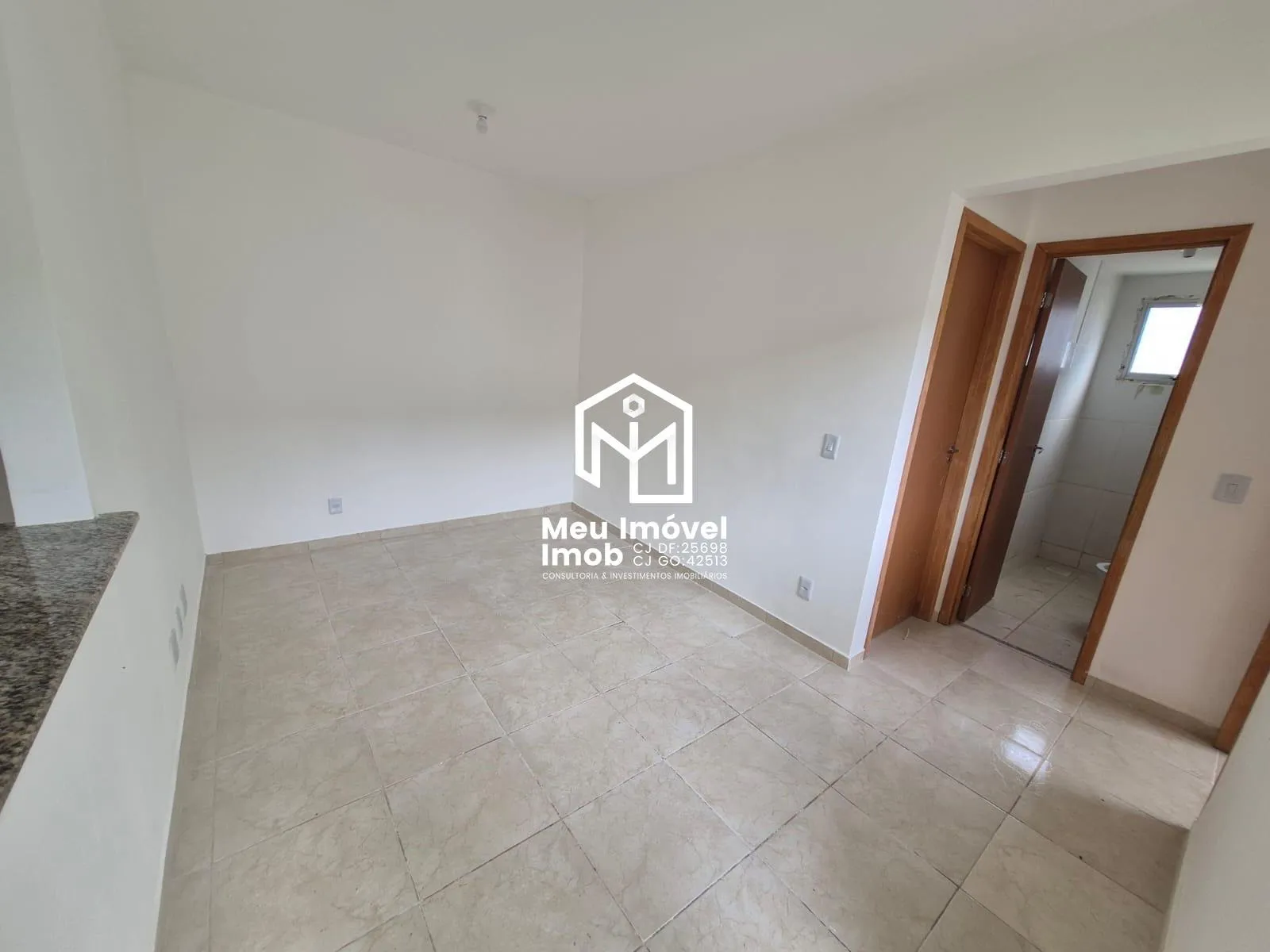 Imagem Apartamento 2 Quartos 1 Vaga 42 m² Cidade Ocidental