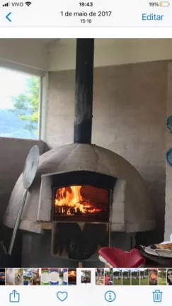 Imagem Casa de Campo à Venda no Condomínio Porta da Concórdia