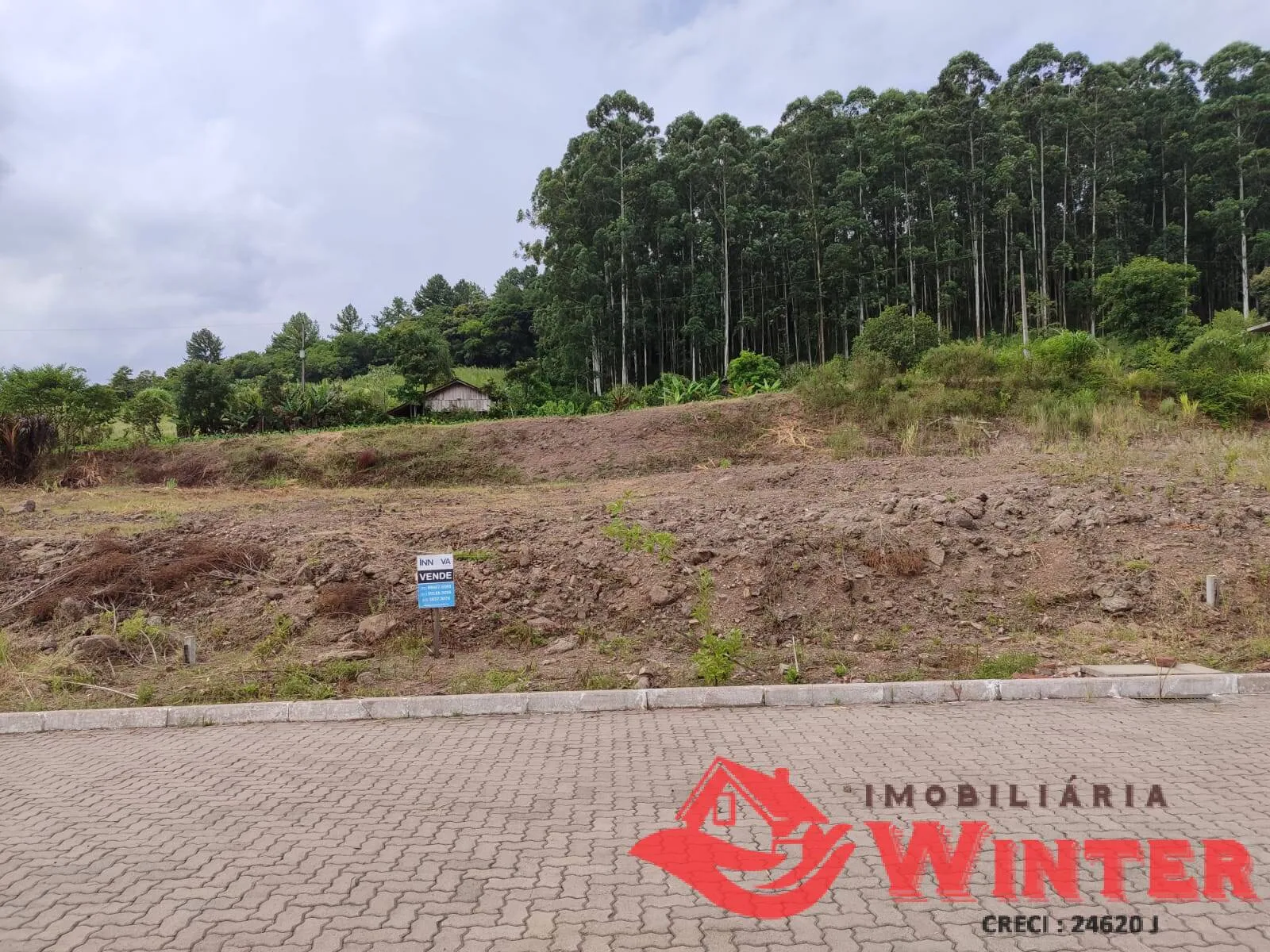 Imagem Terreno pronto para construir de 405,09m² no bairro Matiel, Feliz.
