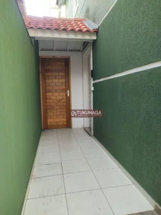Imagem Sobrado com 3 quartos para alugar, 130 m² por R$ 4.284/mês - Vila São Judas Tadeu - Guarulhos/SP