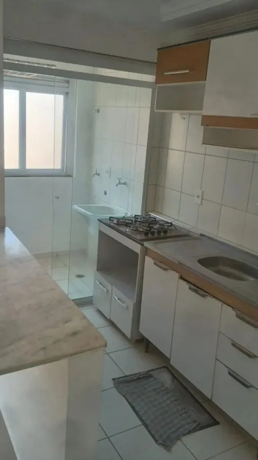 Imagem Apartamento para Venda em São Paulo, Jaraguá, 2 dormitórios, 1 banheiro, 1 vaga