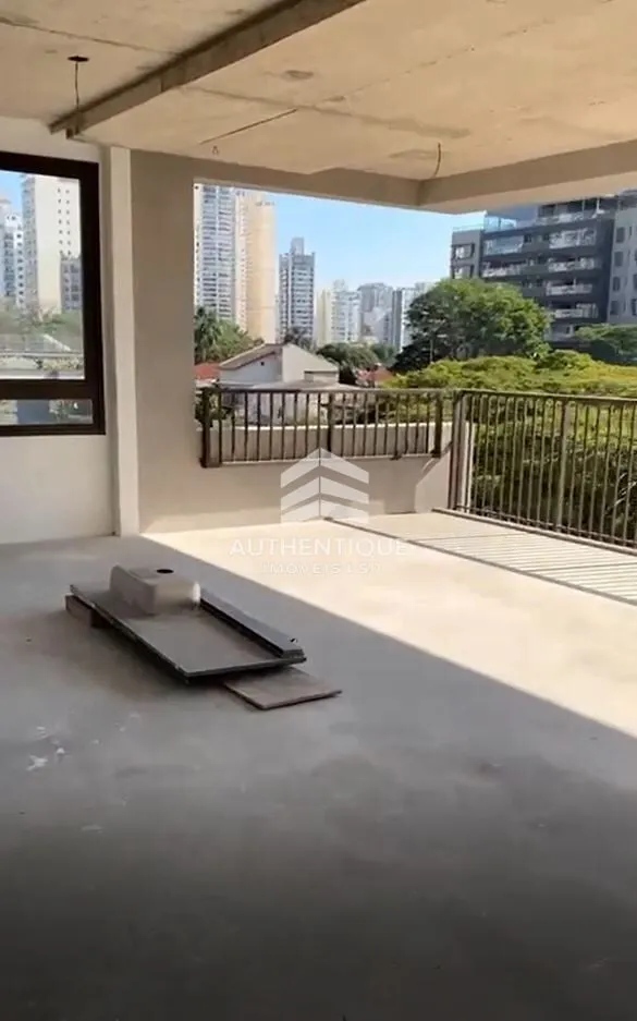 Imagem SIMMETRIA CAMPO BELO - Apartamento à venda em São Paulo/SP
