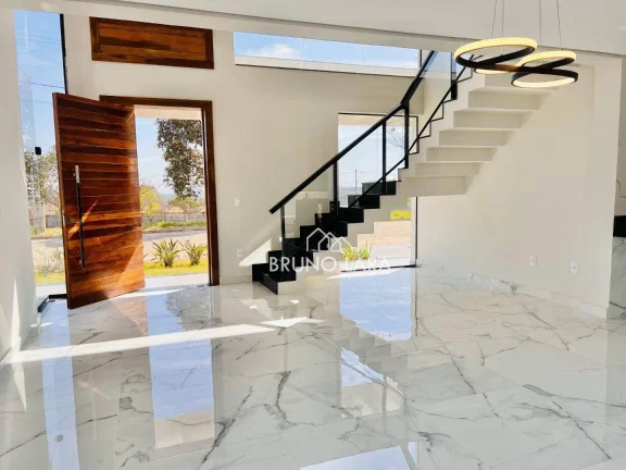 Imagem Casa disponível para venda em Igarapé MG Condomínio Gran Ville