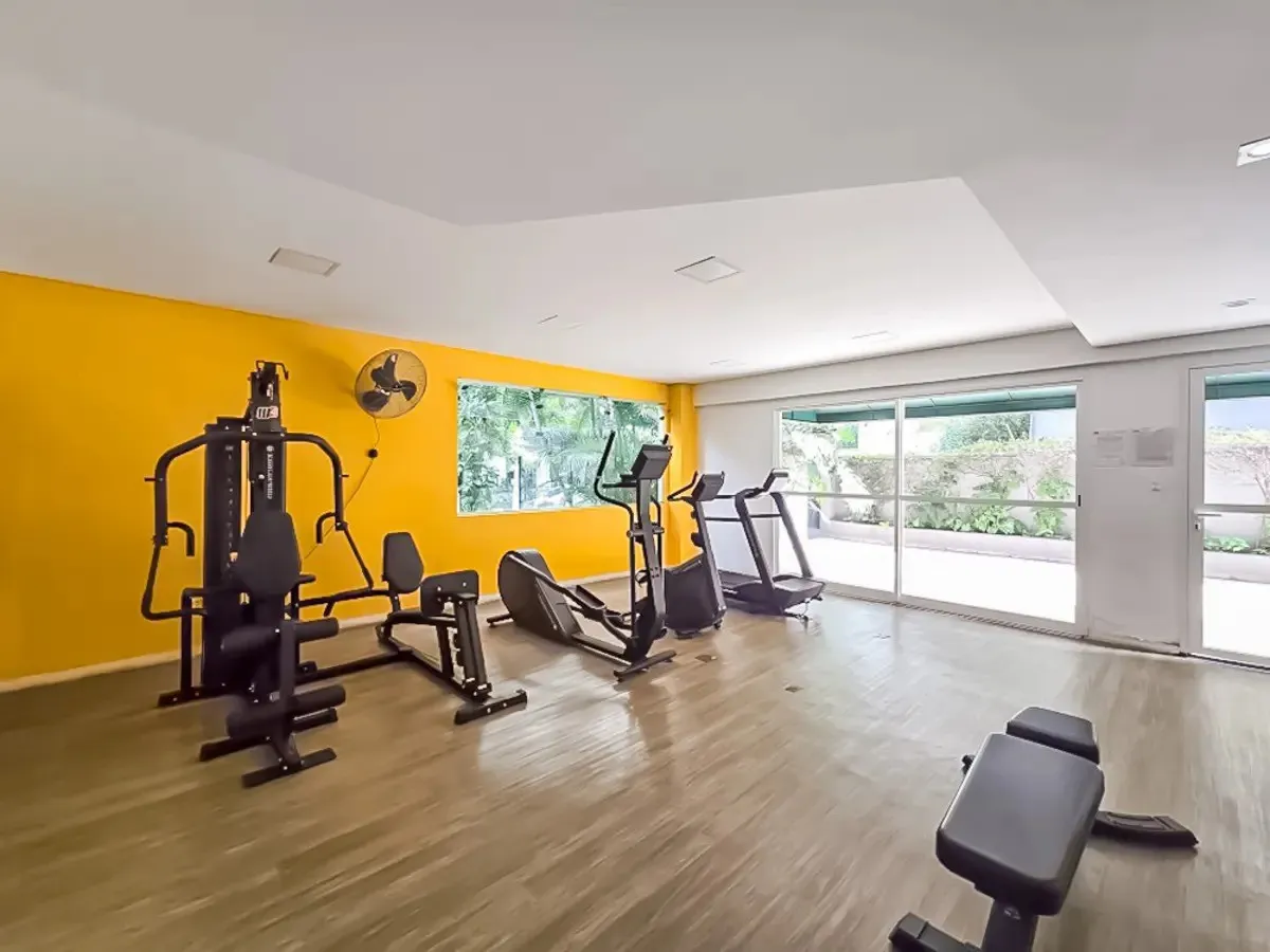 Imagem Apartamento para Venda em São Paulo, Vila Madalena, 2 dormitórios, 2 suítes, 4 banheiros, 1 vaga