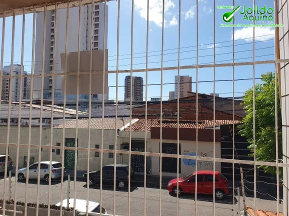 Imagem Oportunidade na Aldeota - primeiro andar escada - 3 quartos - 127m2