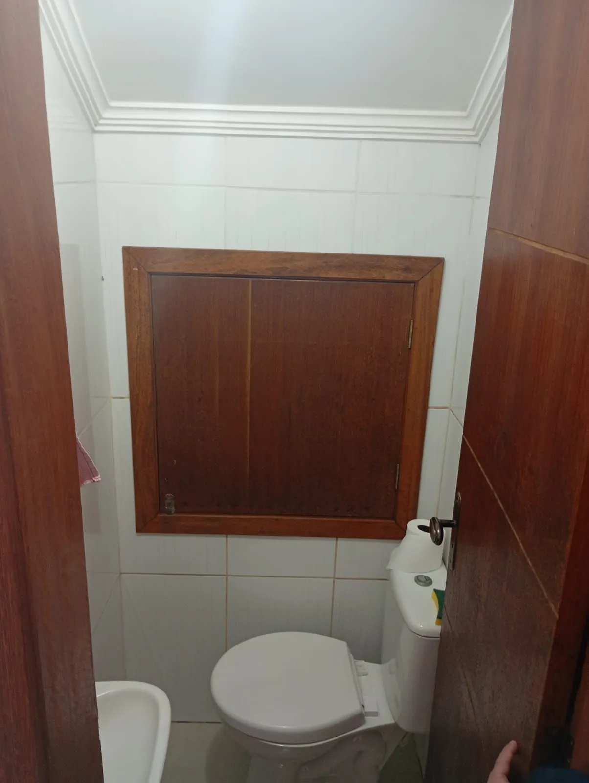 Imagem Sobrado 3 Dorm/ 2 Vagas garagem/ Exelente localização