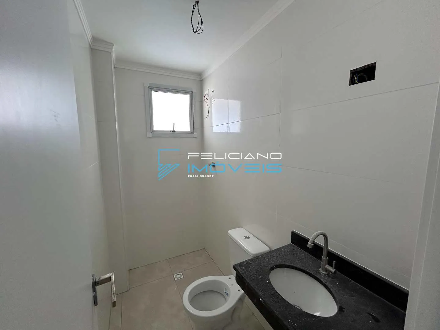 Imagem Apartamento com 2 quartos, Aviação, Praia Grande - R$ 585 mil, Cod: 5423