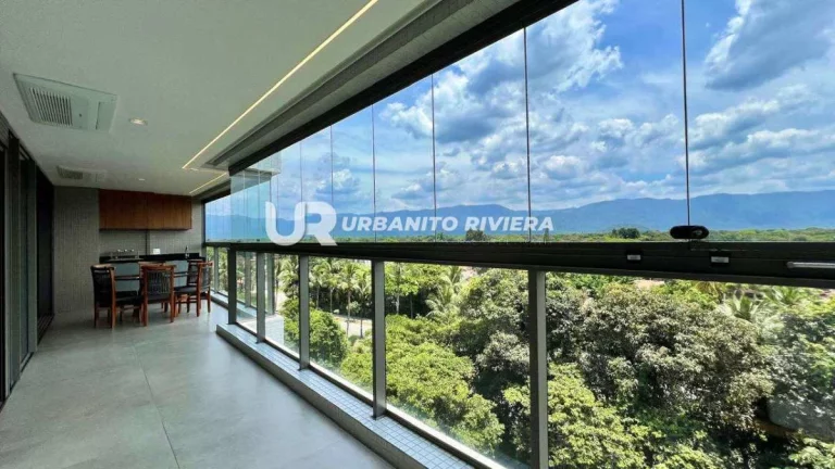 Imagem Apartamento à venda em Bertioga, Riviera | Módulo 07, com 4 quartos, 160m2