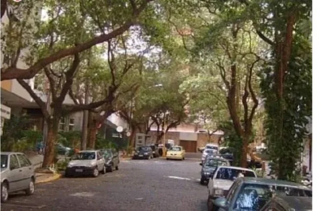 Apartamento na melhor rua de Copacabana sala 2 quartos