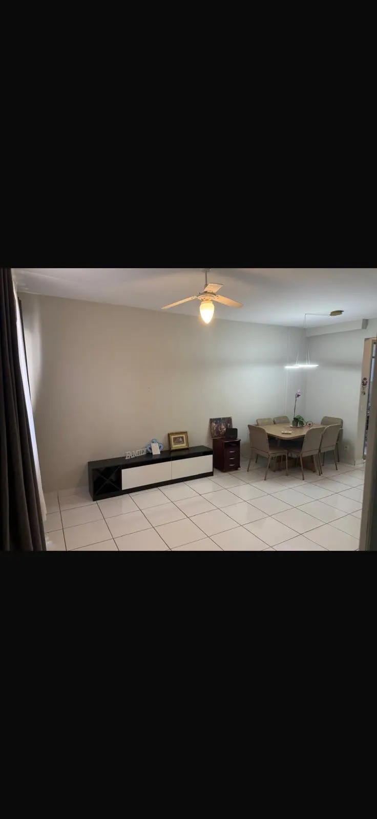 Imagem Apartamento 3 quartos sendo 1 suite bairro Quilombo
