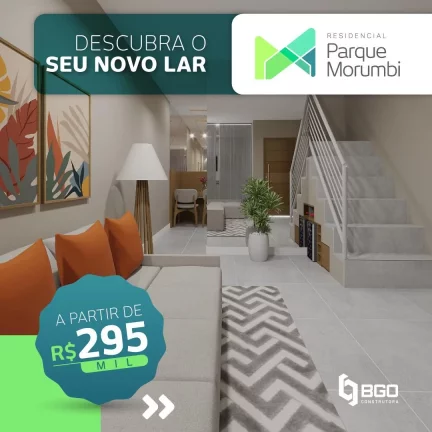Imagem Casa em Condomínio para Venda em Mogi das Cruzes / SP no bairro Parque Morumbi