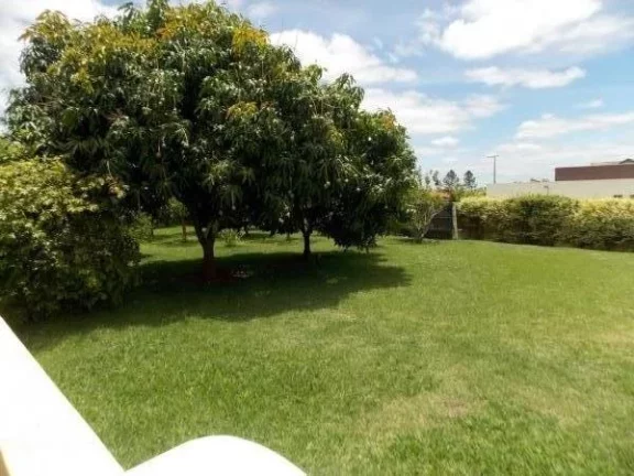 Imagem Belíssima casa térrea a venda no condomínio Ninho Verde I Eco Residence - com 3 dormitórios e piscina