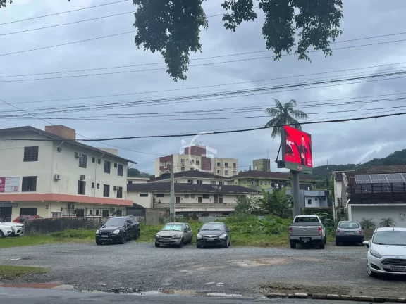 Imagem TERRENO COMERCIAL em JOINVILLE - SC, SAGUAÇU