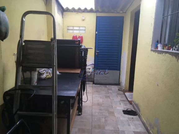Imagem Excelente casa terrea com salão comercial ao lado