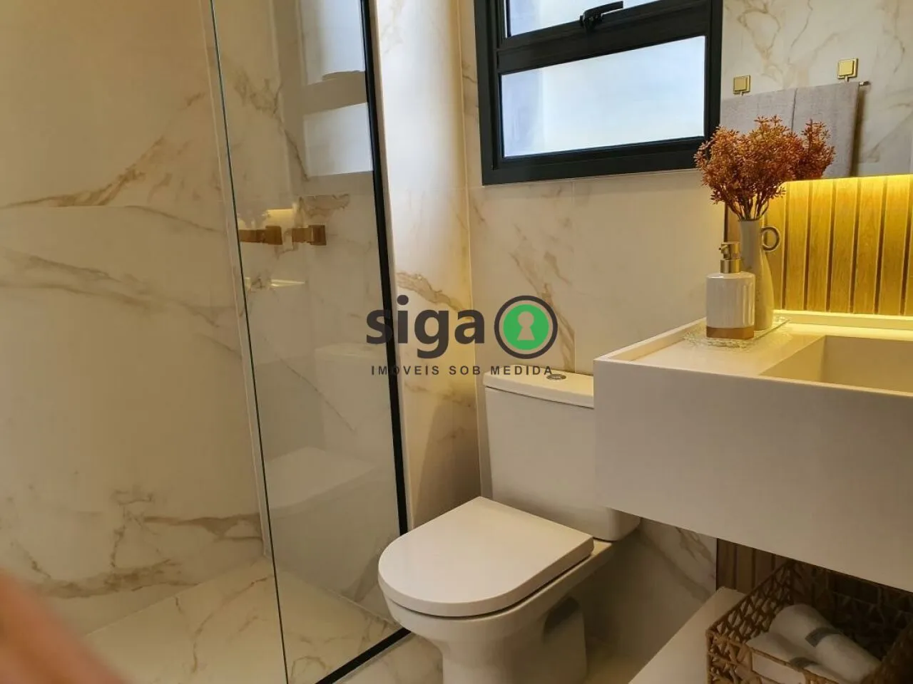 Imagem Apartamento à venda no Alto da Boa Vista com 3 quartos