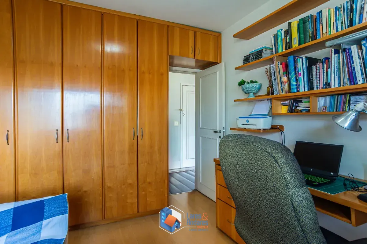 Imagem Apartamento para venda em Vila Morumbi com 4 quartos, sendo 3 suítes, 211m²
