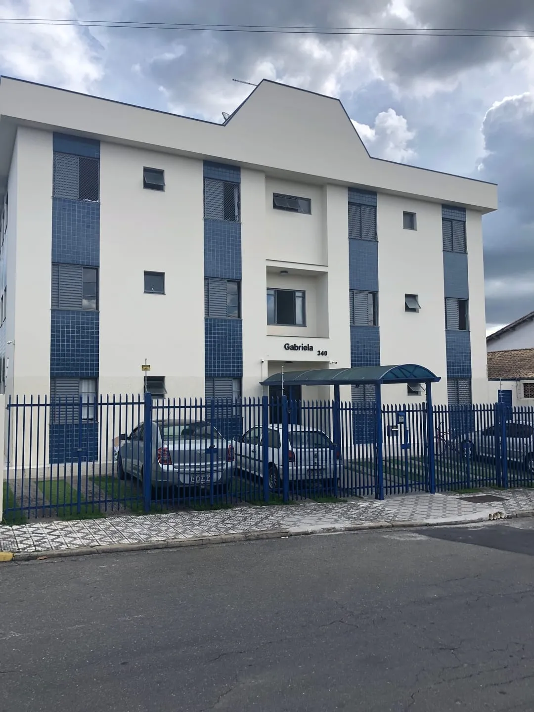 Imagem Apartamento à venda 1 Quarto, 1 Vaga, 55M², São Benedito, Pindamonhangaba - SP | Edifício Gabriela