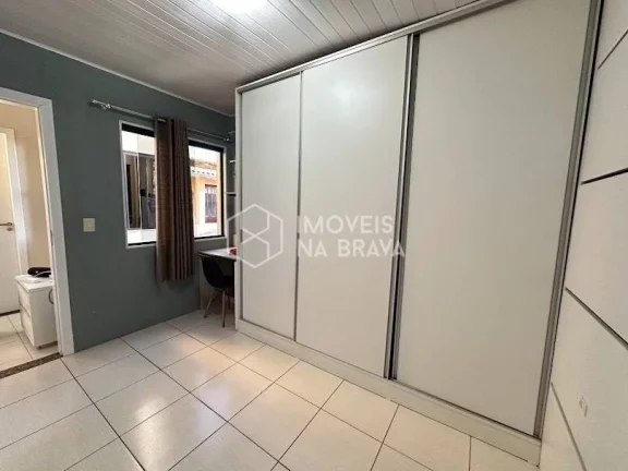 Imagem CASA 3 QUARTOS - 1 VAGA - LOCAÇÃO - CORDEIROS ITAJAI/SC
