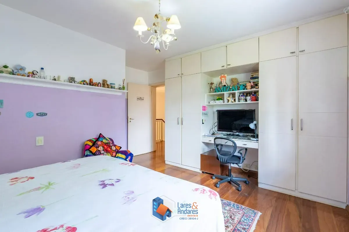Imagem Casa para venda em Chácara Monte Alegre com 3 quartos, sendo 3 suítes, 500m²