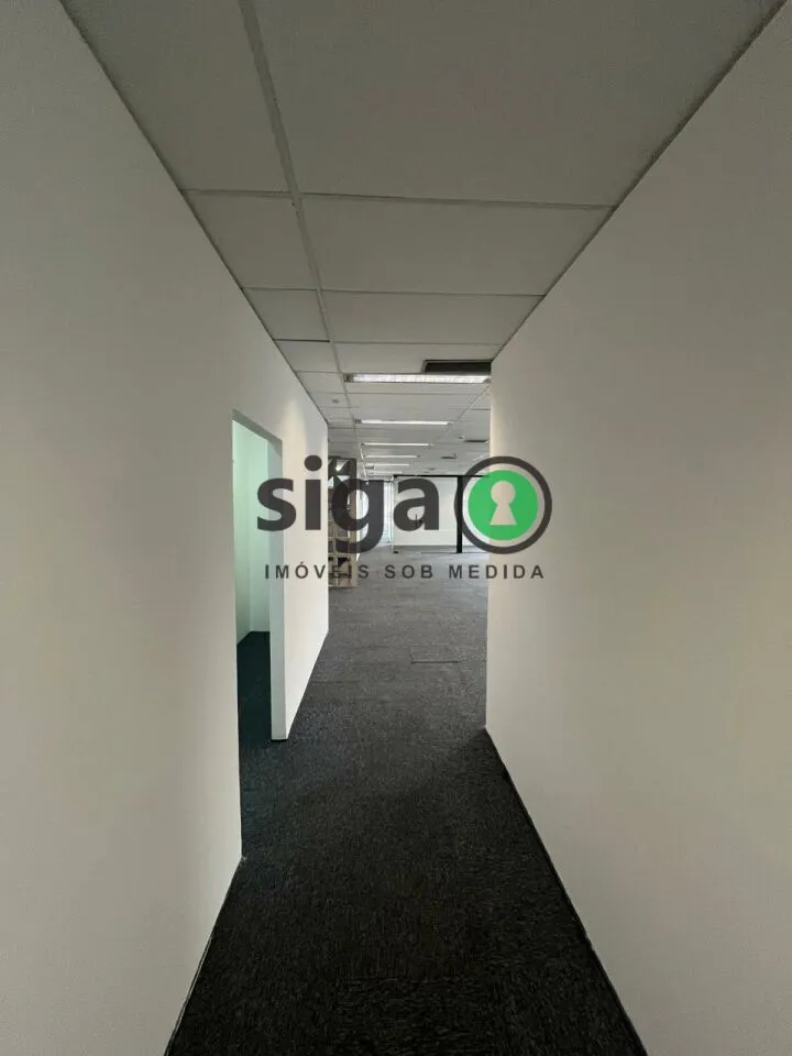 Foto do imóvel Sala comercial para alugar na Avenida das Nações Unidas, 12399, Brooklin Paulista, São Paulo