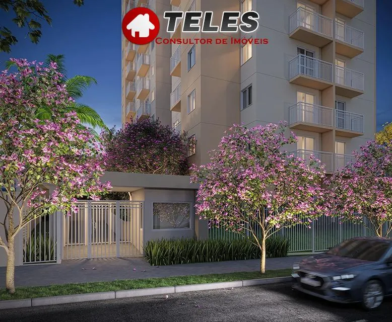 Imagem Breve lançamento Parque São Rafael 2 dorms. com ou sem terraço.
