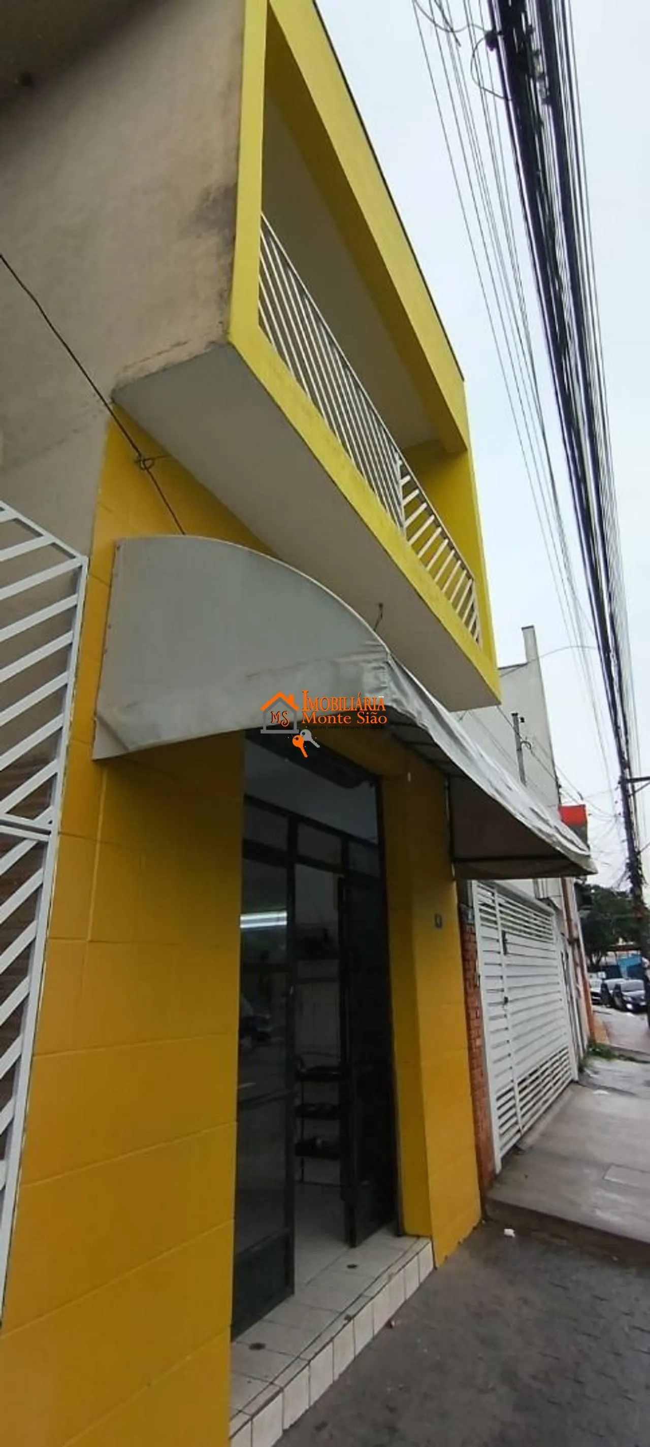 Imagem Prédio à venda, 240 m² por R$ 650.000,00 - Vila Rio de Janeiro - Guarulhos/SP