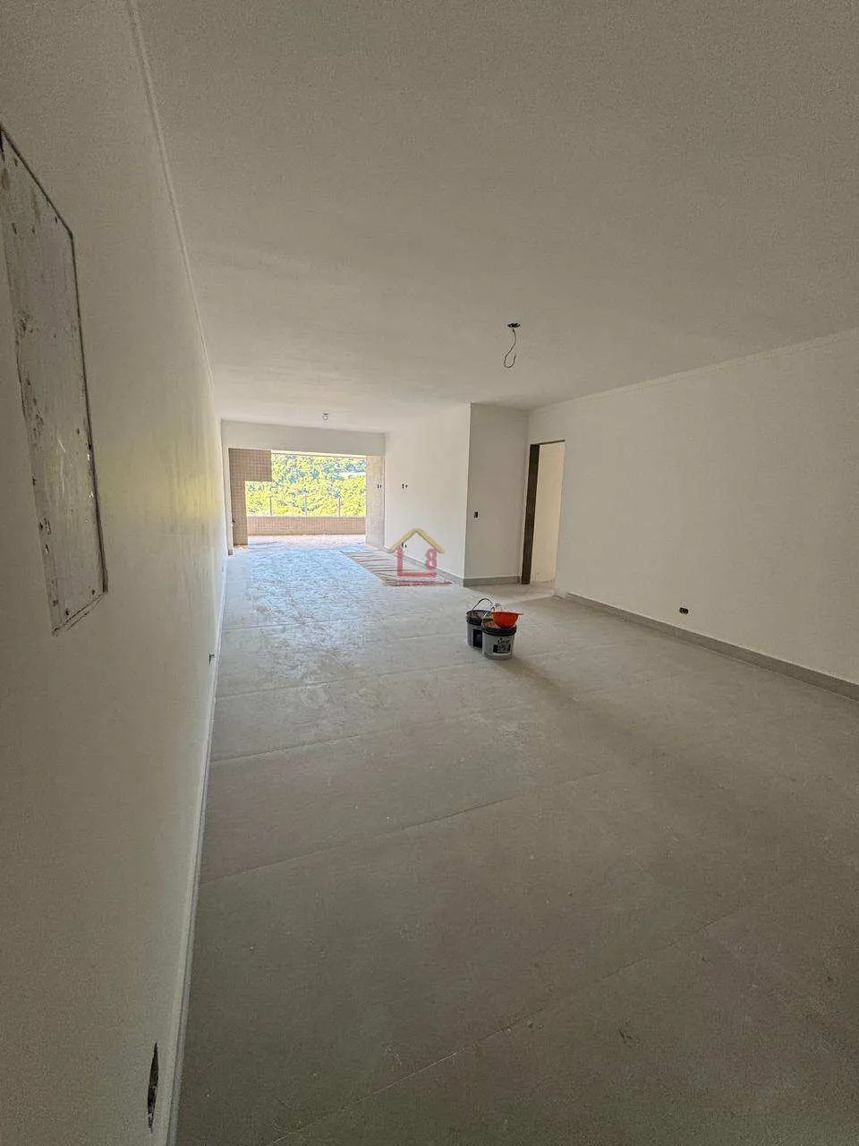 Imagem apartamento no Canto do Forte