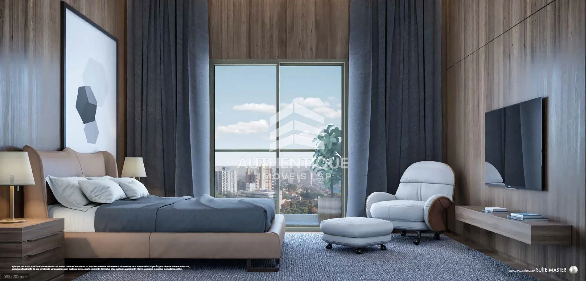 Imagem Sarandi Jardins - Apartamento à venda em São Paulo/SP