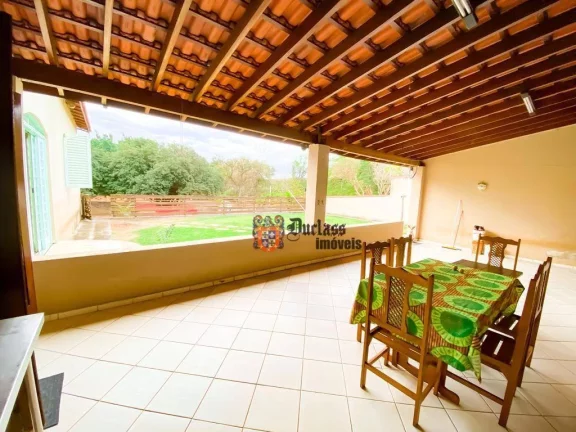 Imagem Chácara com 3 dormitórios à venda, 1000 m² por R$ 550.000,00 - Recanto dos Dourados - Campinas/SP