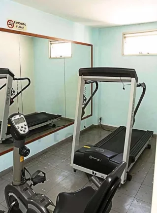 Imagem Flat disponível para venda no Residence Plaza Concorde na Bela Vista, com 37m², 1 dormitório e 1 vaga