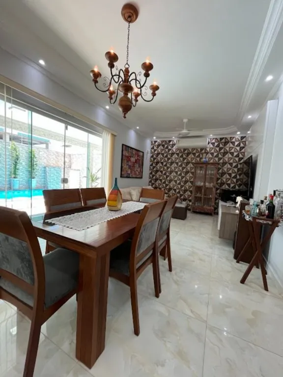 Imagem CASA COM 148,00 m² - REAL - PRAIA GRANDE SP