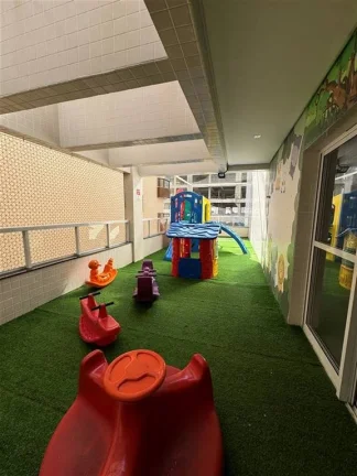 Imagem APARTAMENTO COM 52.25 m² - CAIÇARA - PRAIA GRANDE SP