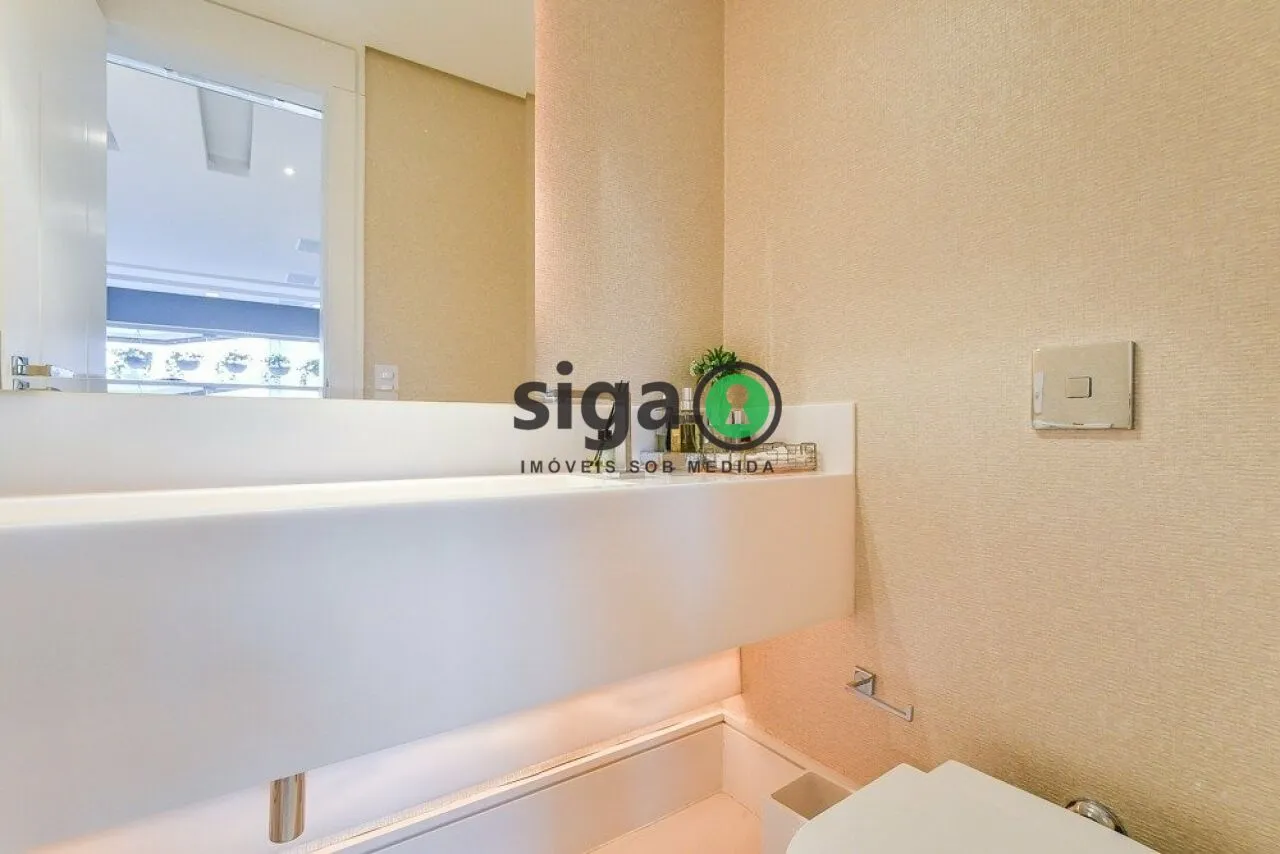 Imagem Apartamento à venda em Vila Nova Conceição - SP