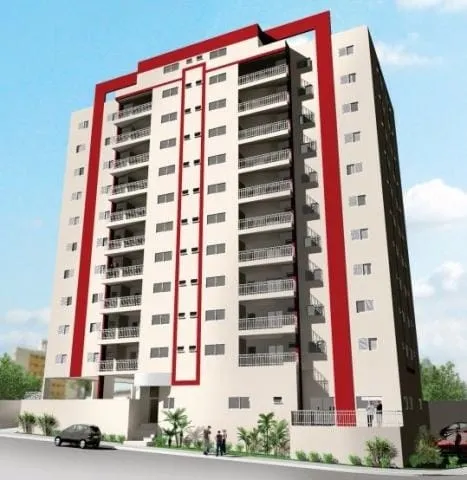 Foto do imóvel Apartamento à venda 3 Quartos, 3 Suites, 2 Vagas, 143M², Jardim Eulália, Taubaté - SP | Residencial Vila Portinari