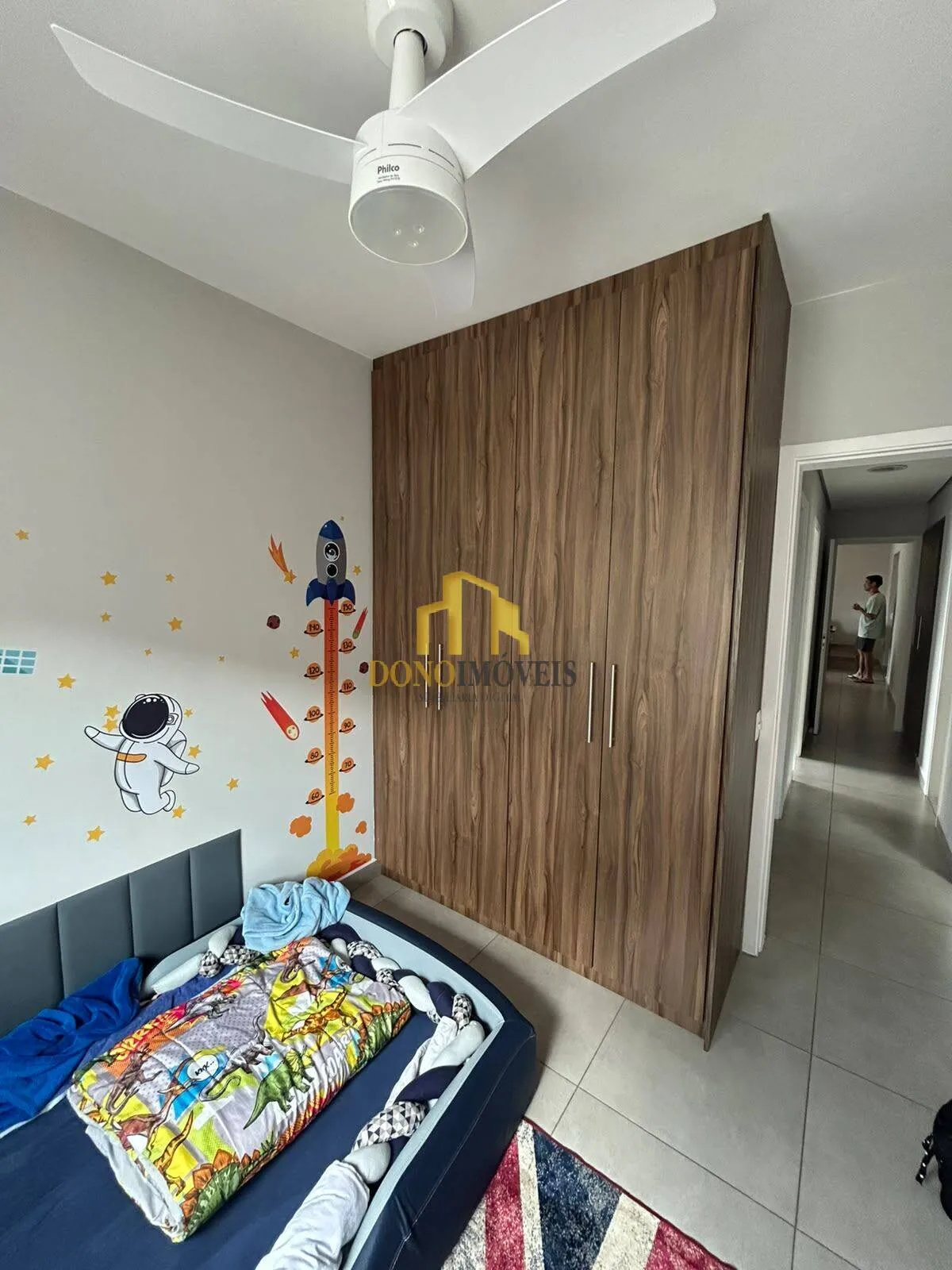 Imagem Apto Domo Life 123m² , andar alto, 4 dorms 2 vagas Centro SBC