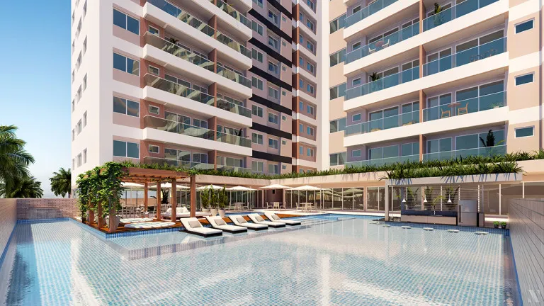 Imagem Apartamento com 2 Quartos à Venda, 69 m² em Centro - Navegantes