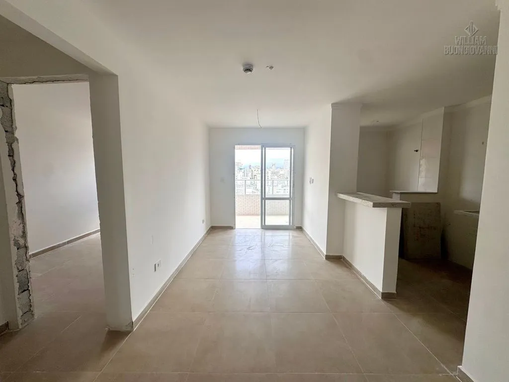 Imagem APARTAMENTO 1 DORMITÓRIO COM SACADA GOURMET;