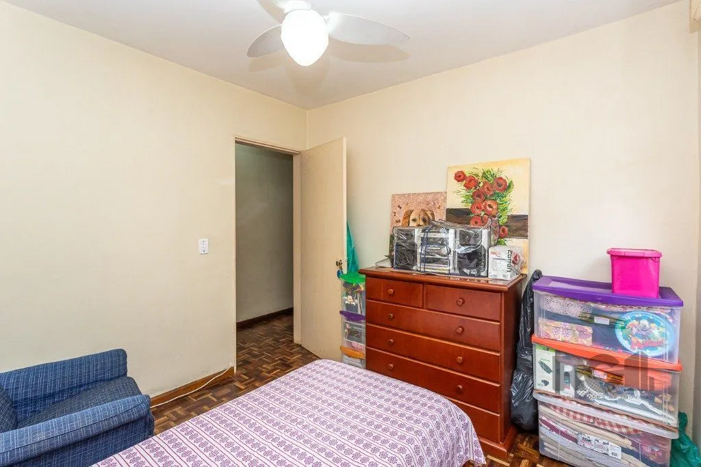 Imagem Apartamento de 2 dormitórios no Petrópolis térreo