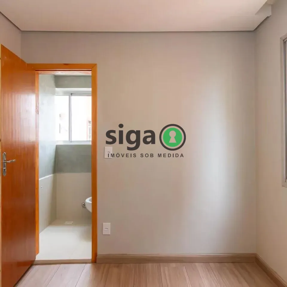 Imagem Viva entre a Liberdade e a Aclimação com conforto, mobilidade e lazer completo.