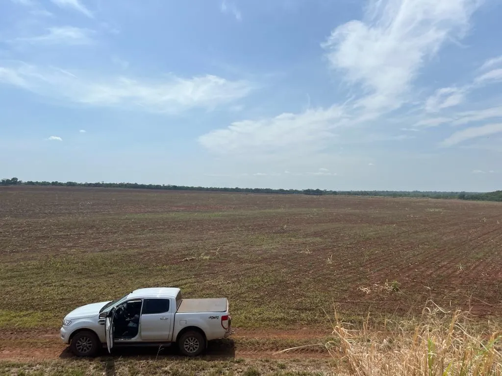 Imagem FAZENDA À VENDA - REGIÃO DE UNAÍ (MG) 1.400 hectares de terra