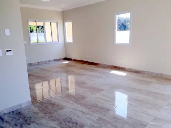 Imagem SOBRADO - CONDOMINIO FECHADO - 4 SUITES - PISCINA
