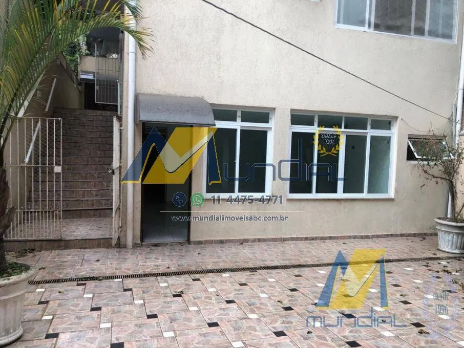 Imagem Alugo Casa em Santo André, Vila Floresta