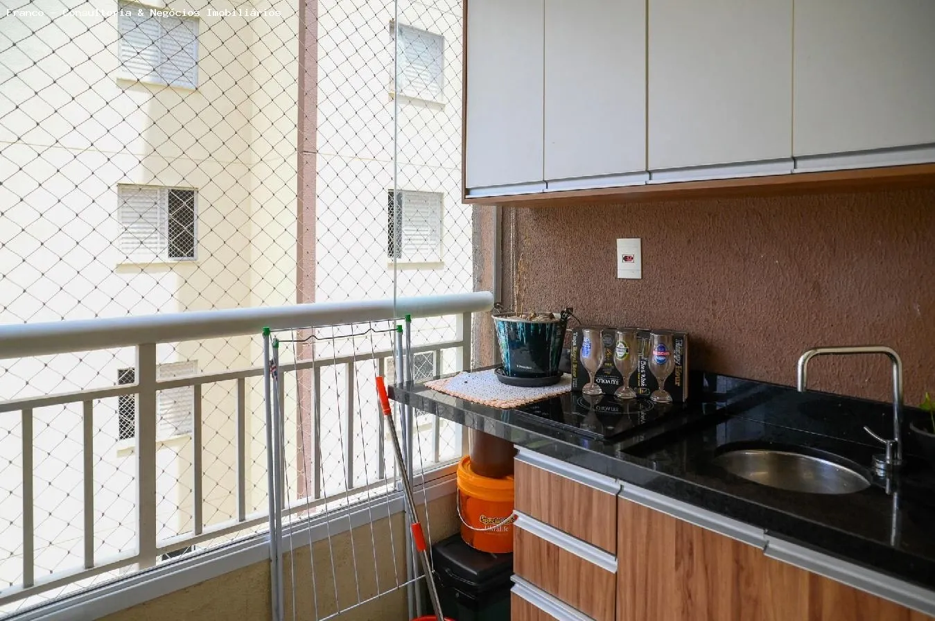 Imagem Apartamento para Venda em São Paulo, Vila Caraguatá, 2 dormitórios, 1 suíte, 2 banheiros, 1 vaga