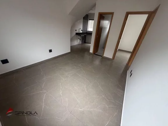 Imagem Casa com 2 dormitórios à venda, 57 m² por R$ 340.000,00 - Mirim - Praia Grande/SP