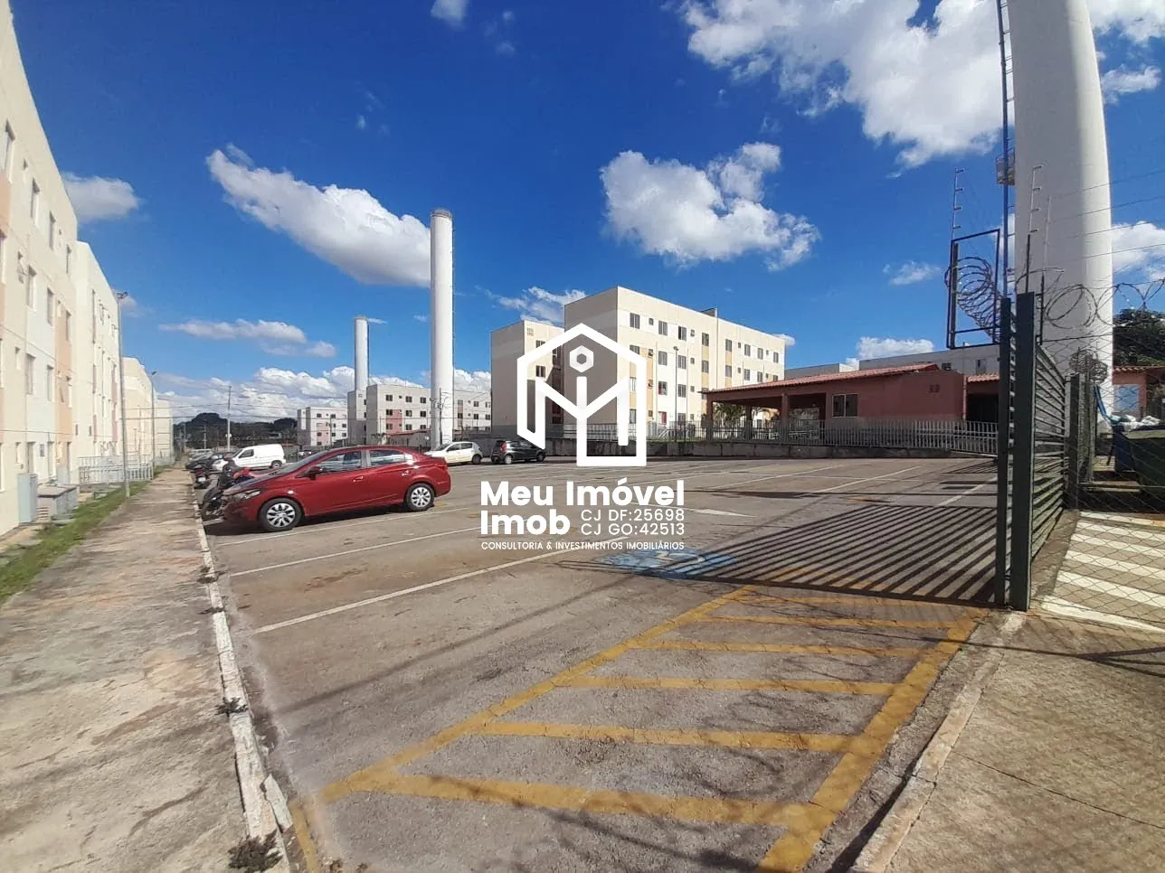 Imagem Conquista Res. Villel APTO 2 Quartos 1 Vaga 45m²