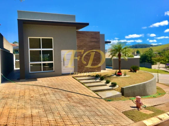 Foto do imóvel Casa em Condomínio Fechado Atibaia Park