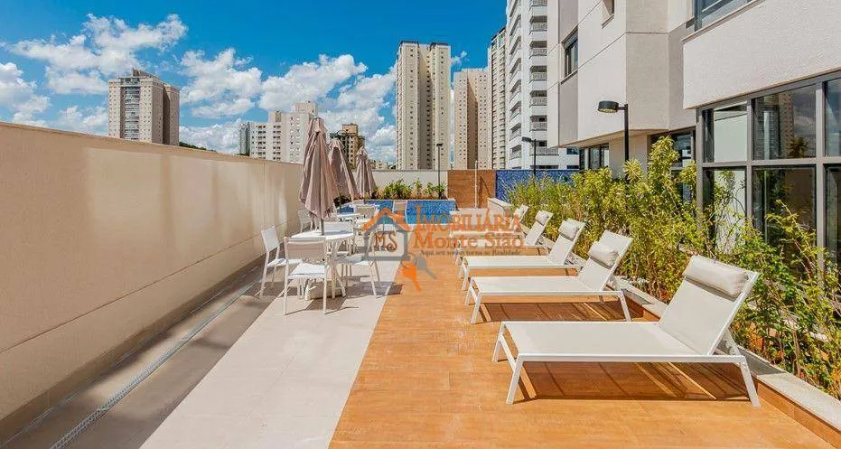Imagem Apartamento com 3 dormitórios à venda, 150 m² por R$ 1.629.000,00 - Centro - Guarulhos/SP