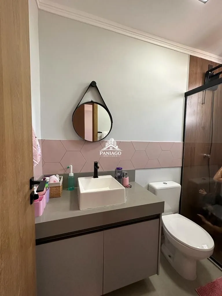 Imagem Sobrado à Venda no Condomínio Villa Di Capri | 135 m²