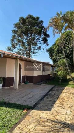 Imagem Chácara para venda 4 quartos 1750m² casa 300m² - Piscina - B. Bonsucesso